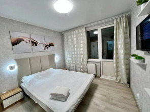 Две подушки на улице Вадима Шефнера 10 корп. 1