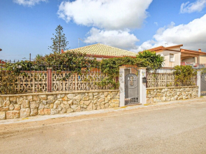 Nice Home in S. M. del Focallo With 3 Bedrooms