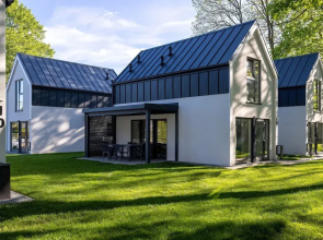Ferienhaus in Meernahe, Trzesacz