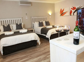 Woodlands Guest House Hazyview