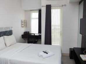 Minimalist Studio at Springlake Summarecon Bekasi Apartment