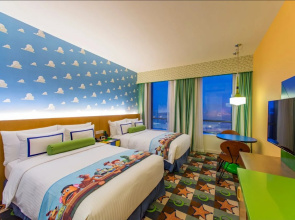 Toy Story Hotel 