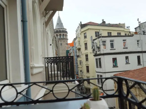 Отель Galata Design