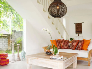 The White Villas Ubud