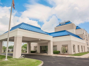 Comfort Inn - NYS Fairgrounds