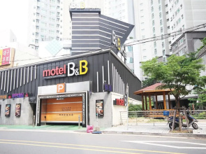 Daegu Jukjeon B and B