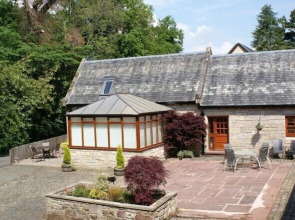 Auchenheglish Lodges - The Smiddy