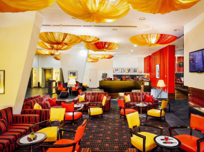 OREA Hotel Angelo Praha