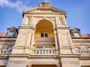 Hotel Schloss Nebra