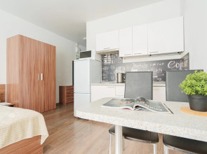 Апартаменты на улице Малышева 42А