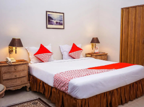 OYO 378 Boutique Hotel Mayang Syariah