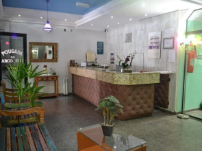 Hotel - Pousada do Arco Iris