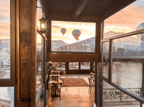 Osmanli Cappadocia Hotel