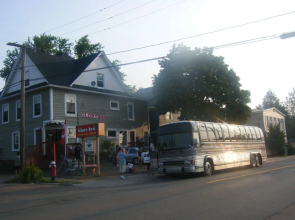 Glory Inn Downtown Moncton