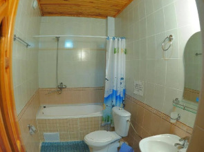 Гостиница «Зиё-бахш»