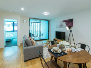 Homely apartments on Manning Street