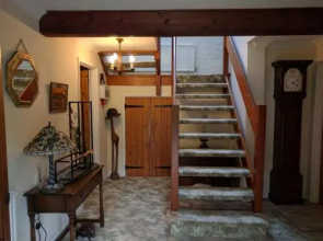 Manor Barn House
