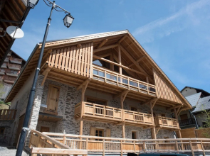 Vaujany Locations - Chalet Sérendipité