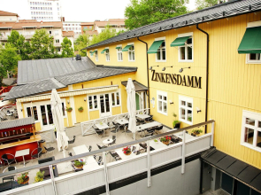 STF Zinkensdamm Hostel