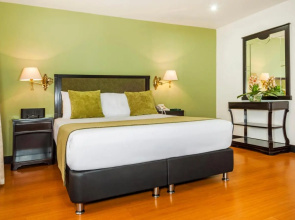 Hotel Le Manoir Bogota