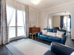 Scenic Holiday Home in Cipressa Near Town Centre