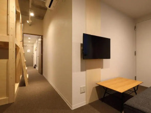 GRAND HOSTEL LDK Osaka Shinsaibashi