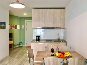 2-room Apartment NFT New Gudauri 452