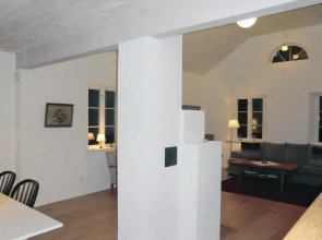 Nice Home in Kivik With 4 Bedrooms and Wifi