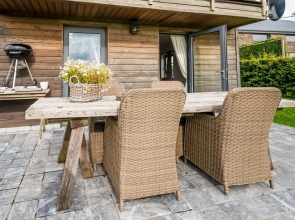 Petit Wilogne Holiday Home in Mont