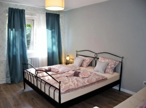 BALZAK 64m2, Free parking & Wi-fi