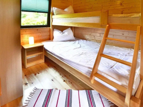 Holiday Homes, Close to the Seaside Beach