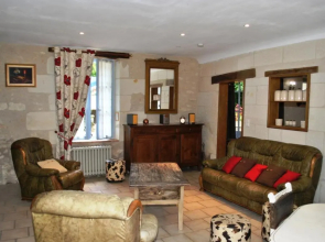 Gîte Bléré, 4 pièces, 6 personnes - FR-1-381-475