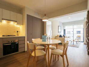 w Illustrious 1BR w Balcony in Miraflores