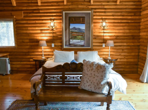 Clarens Log Cabin