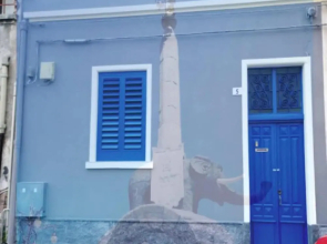 House With 3 Bedrooms in Catania, With Wonderful City View, Furnished