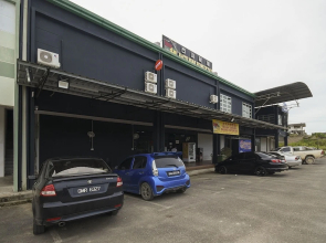 OYO 90172 Goodwill Homestay