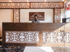 Hotel Mega MAK International by OYO Rooms