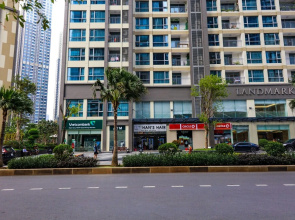 Saliza Suite - Vinhomes Central Park