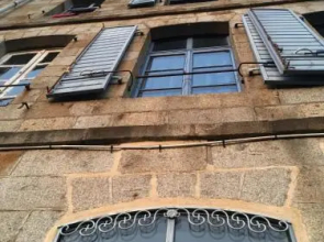 Hôtel particulier Le Mercier de Montigny -Une nuit sur les remparts-