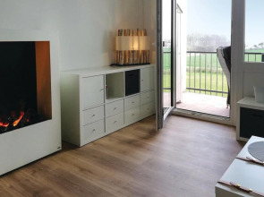 Stunning Apartment in Heringsdorf-süssau With 1 Bedrooms and Wifi