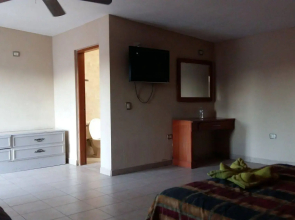 Hotel Malibu Guaymas