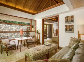 Luxury villa with private pool Indonesia
