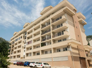 Mina Studio Apartment Budva