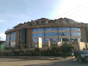 Executive Reflex homes 1 and 2 Bedroom Apartment Kilimani