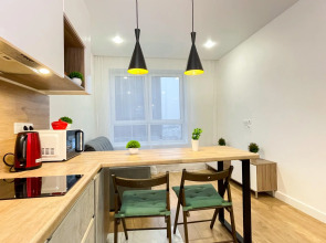 Апартаменты на улице Донецкая 30к2