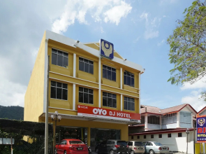 OYO 90929 DJ Hotel