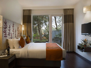 The Windflower Resorts And Spa Prakruthi Bangalore