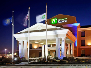 Holiday Inn Express Vincennes by IHG