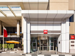 Отель ibis Al Rigga