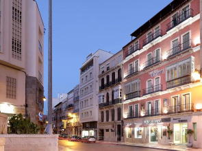 Sercotel Tribuna Malaga